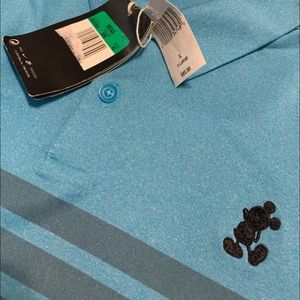 Brand new never worn salesman sample NIKE GOLF MEN XL DISNEY PARK